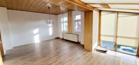 4-R-Maisonettewohnung mit Wintergarten in der Karl-Miehe Straße, Sangerhausen - Foto 4