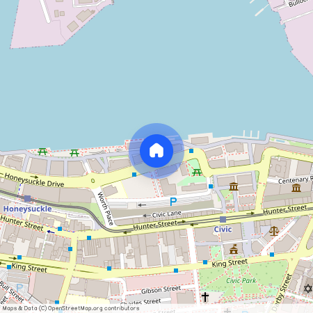 106/7 Honeysuckle Drive, NSW 2300, Newcastle