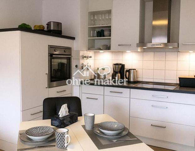 Attraktive & ruhige 2-Zimmer-Wohnung mit Terrasse und eigenem Garten im Zentrum von Leonberg - Photo 1