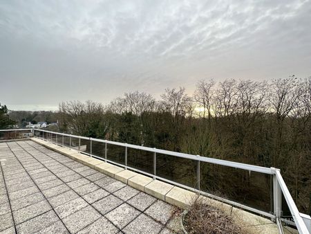 Prachtig 2 kamers Gemeubeld/Ongemeubeld met prachtig TERRAS - Photo 3