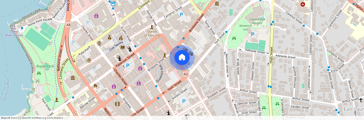 7/91-95 George Street, Tas 7250, Launceston