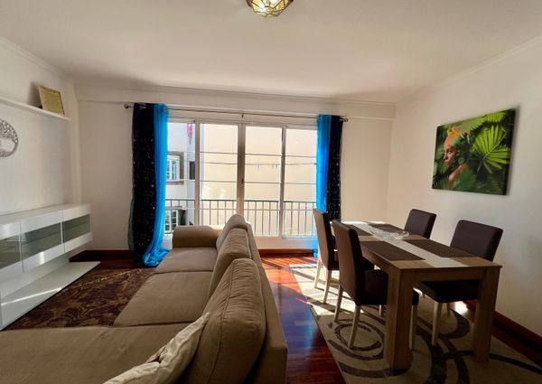 APARTAMENTO | 2 QUARTOS | FUNCHAL - CENTRO