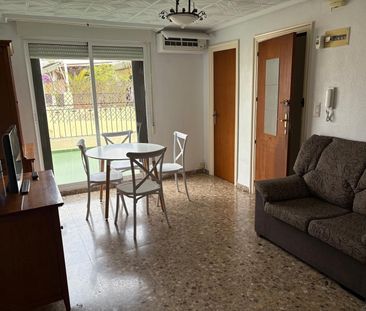 Ático de alquiler en Calle Rector, El Raval - Portes Encarnades - Photo 2