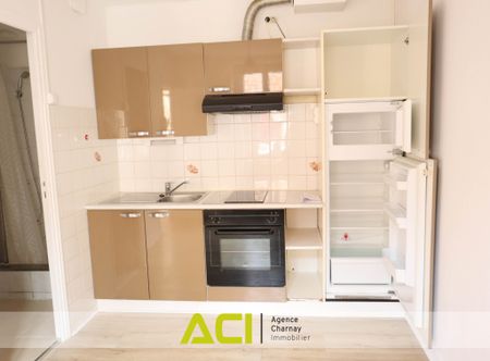 Location Appartement 2 pièces 22m² MACON 71000 - Photo 5