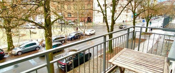 3-room apartment in Prenzlauer Berg, furnished (incl. utilities) - Foto 1