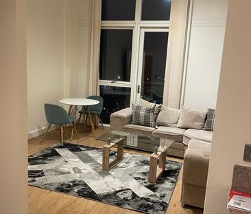 2 Bed Penthouse, Off Bath Row, B15 - Photo 1