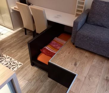 Ruhig gelegenes möbliertes 1-Zimmer- Apartment - Photo 4