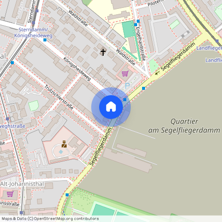 Segelfliegerdamm 28, 12487 Berlin - Treptow