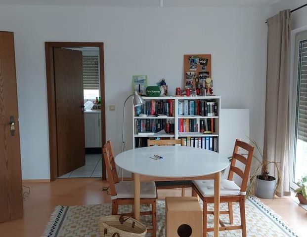 Helle, ruhige 2 Zimmerwohnung, gute Lage - Foto 1