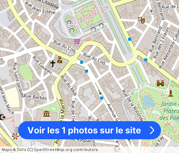 Appartement à louer 3 pièces 48.03m² - Photo 1