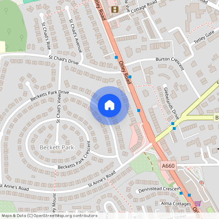 Becketts Park Drive, Leeds