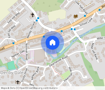 Sunnybank, Denby Dale, Huddersfield - Photo 1