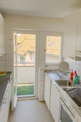 Cozy 3.5-room apartment with garage possibility - Photo 1