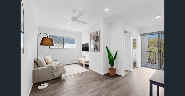 Fresh & Designed for Comfort - Contemporary Living in Zillmere - Photo 1