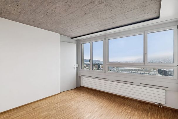 4 Zimmer, 73 m², 8. Stock - Foto 1
