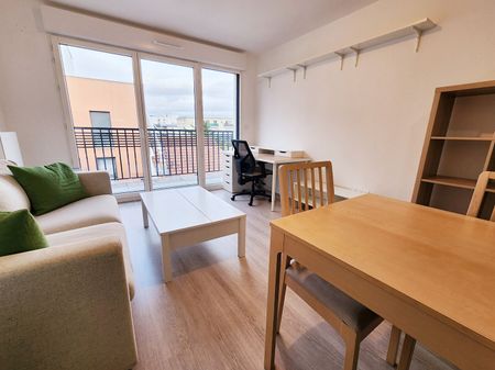 Location Appartement 2 pièces 45m² - Photo 5