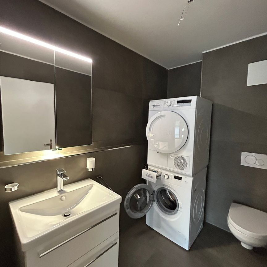 5.5 Zimmer, 158 m², 3. Stock - Photo 1