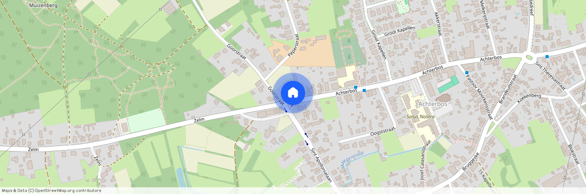 Achterbos 41/1 - 2400 Mol