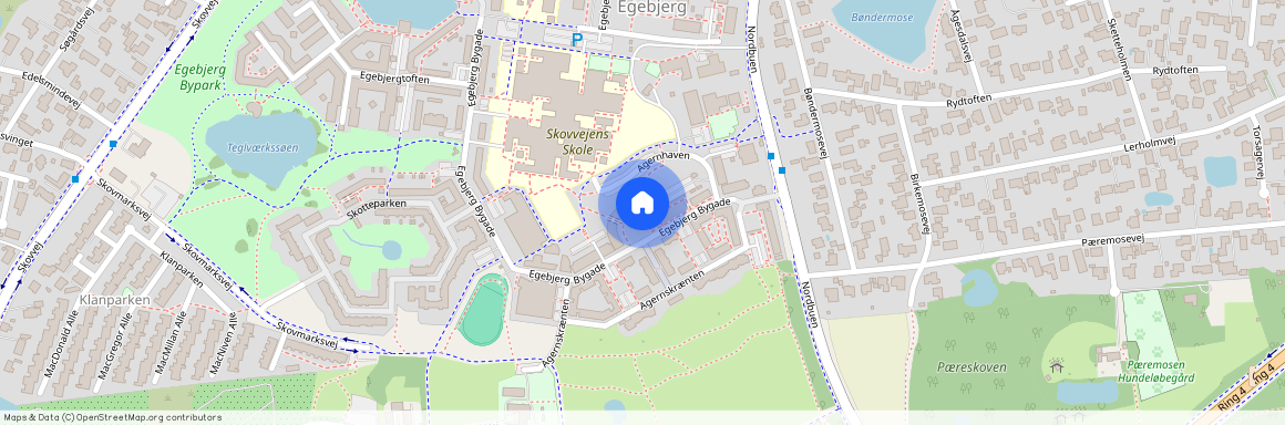 Egebjerg Bygade 233, 2. B, 2750 Ballerup