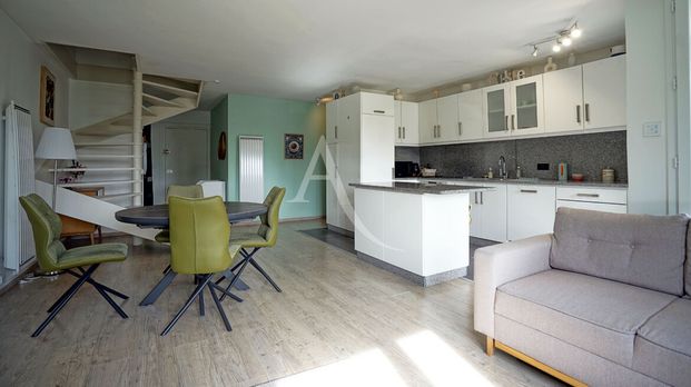 Location Appartement 4 pièces 91m² - Photo 1