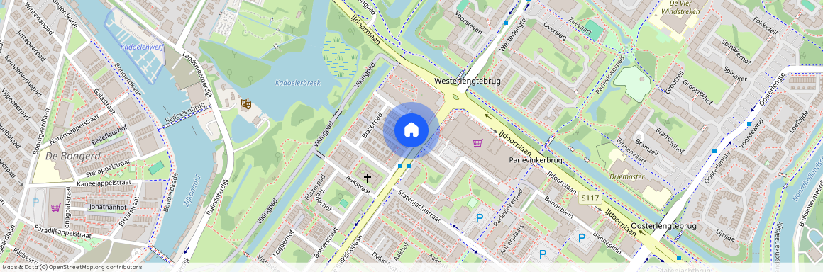 Banne Buikslootlaan 113-D, Banne-Zuidwest, 1034AB, Amsterdam