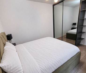 Apart 2 camere 55m2 + Loc Parcare Subteran | Aviatiei - Cloud 9 | Metr - Photo 5