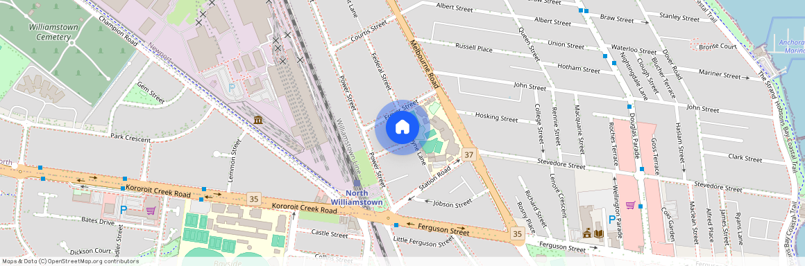 4 Pentland Street, Vic 3016, Williamstown