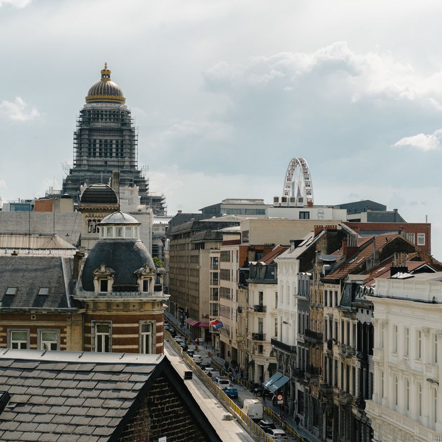 Zavel, Brussel - Foto 1