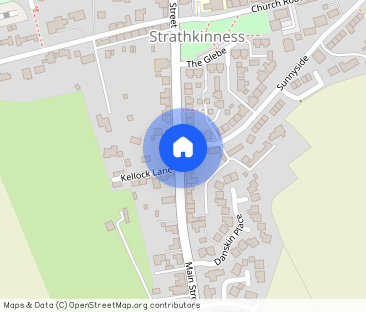 Upper Magus Farm Cottage, Strathkinness - Photo 1