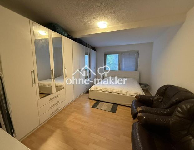 Zentrumsnahe 2-Zimmer-Wohnung in Elberfeld - Foto 1