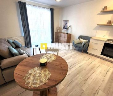 Wynajmę kawalerkę z balkonem i miejscem postojowym - Zdjęcie 4