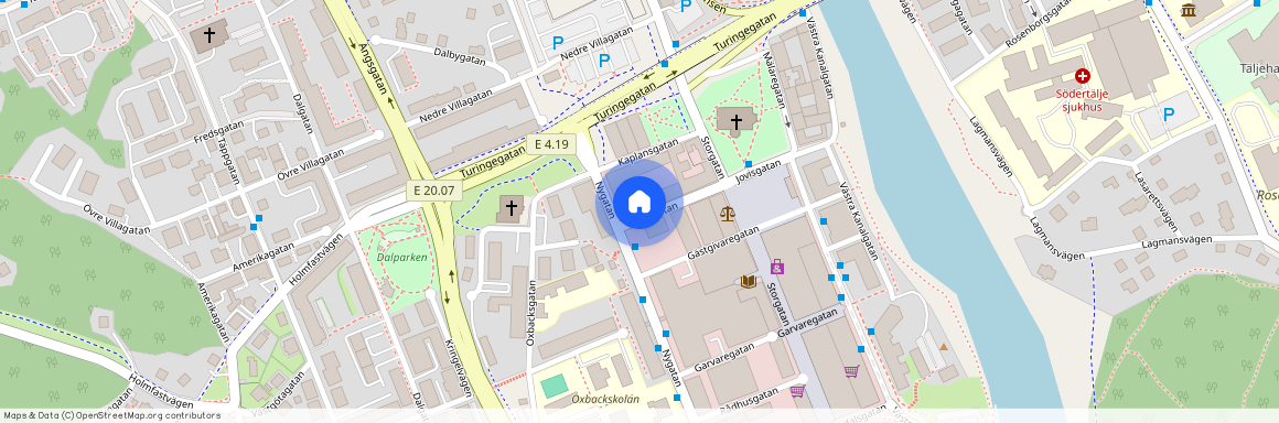 Södertälje, Jovisgatan, 12, 15172