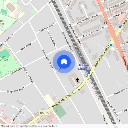 Cedar Grove, Stockport