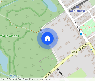 Wynajmę Mieszkanie w Centrum Zaniemyśla - Фото 1