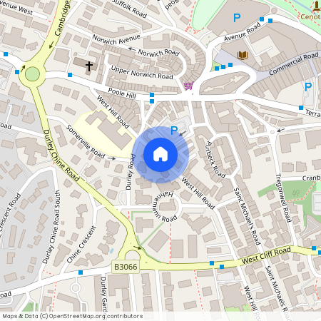 Richley House, Mannington Place, BH2 5NA