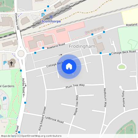 Abercorn Street, Scunthorpe