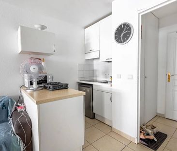 Appartement Nice 33,84 m² - Photo 2