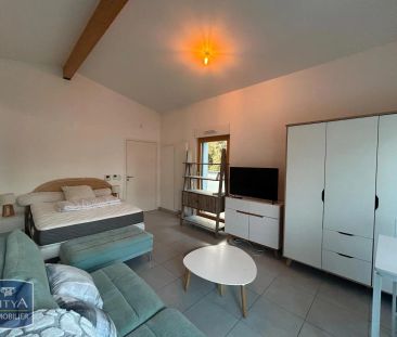 Appartement à louer 2 pièces 29m² - Photo 3