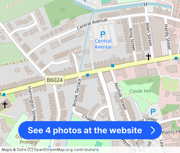 **ROOM AVAILABLE OCTOBER**Room 2, 77 Newcastle Avenue Worksop - Photo 1