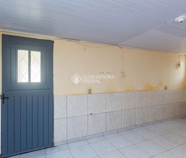 Casa com 1 quarto e 30m² para alugar em Sarandi, Porto Alegre. - Photo 4