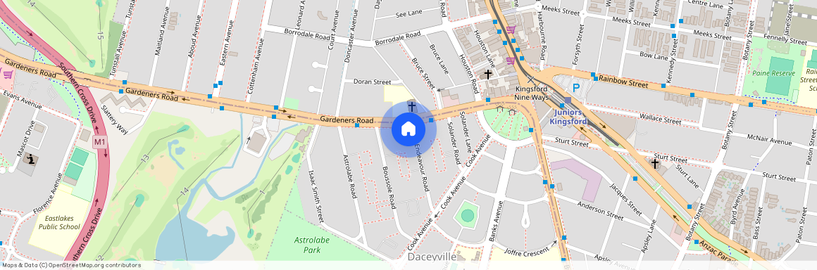 35a Gardeners Road, NSW 2032, Daceyville