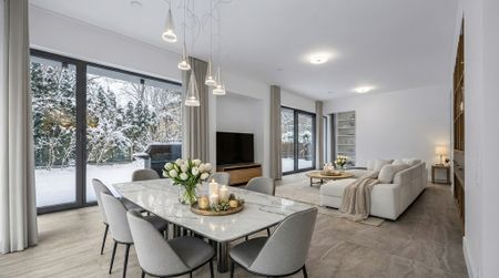 Nowy dom w prestiżowym miejscu - Photo 4