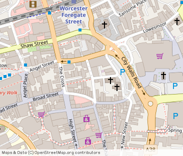 Trinity Street, Worcester - Photo 1