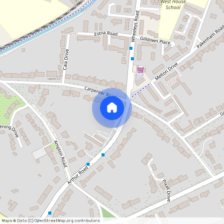 Warwick Crest, Arthur Road, Edgbaston