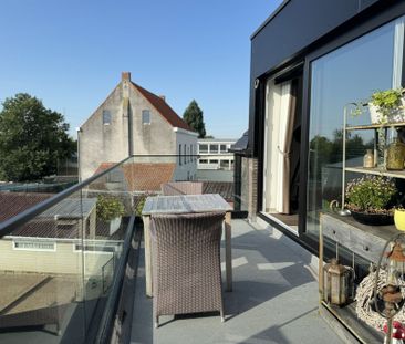 Luxueus appartement met ruim balkon in het centrum van Otegem. - Foto 6