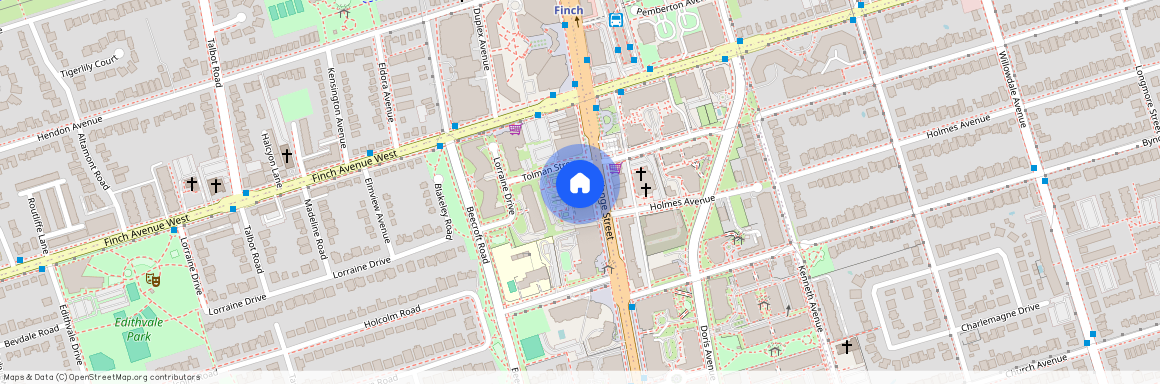 5508 Yonge Street, Toronto