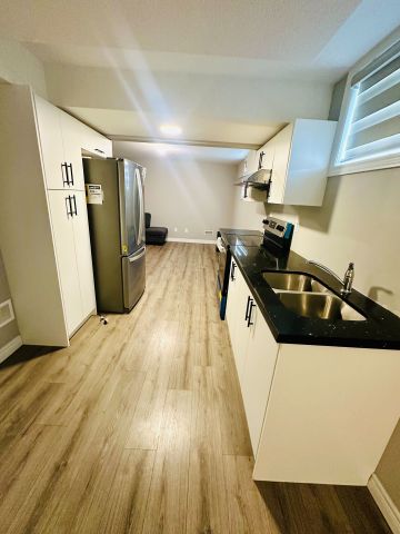 For Lease - 80 Georgina Street Unit# Basement, Kitchener, Ontario - Photo 3