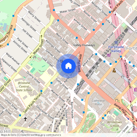 38/19 Agnes St, Qld 4006, Fortitude Valley