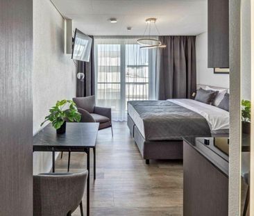 Möbliertes BASIC Apartment - 25 m2 - Foto 2