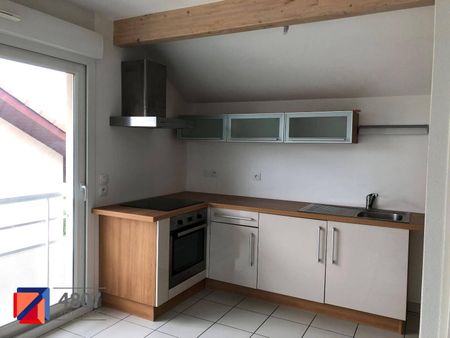 Location appartement 2 pièces 40.05 m² à Thonon-les-Bains (74200) - Photo 5